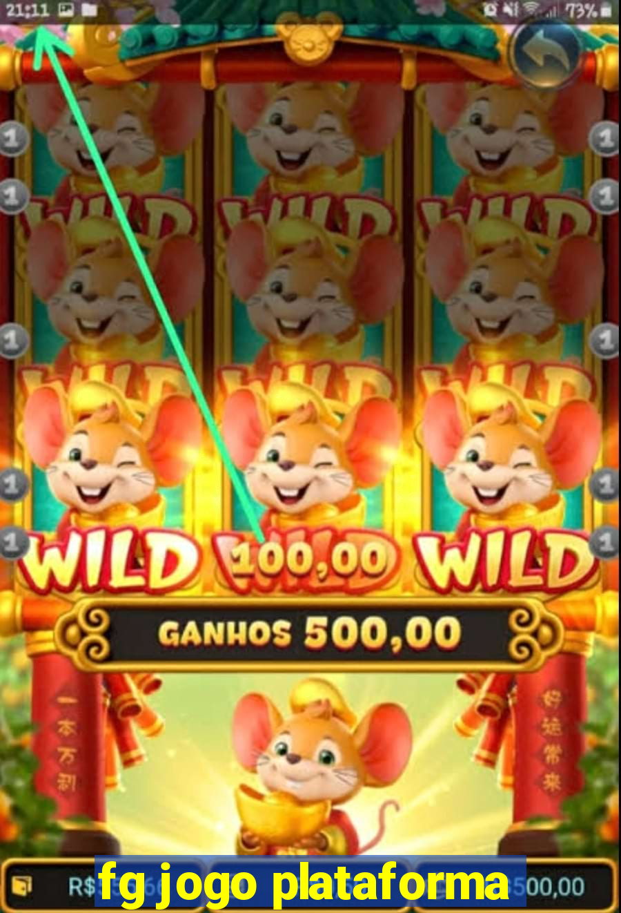 fg jogo plataforma