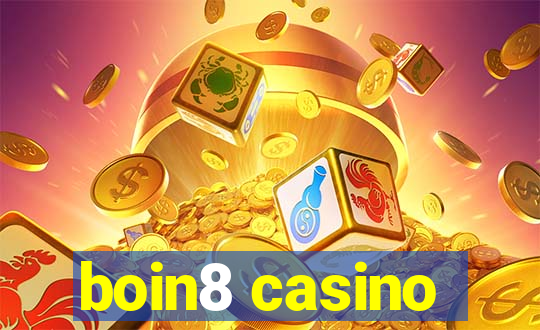 boin8 casino