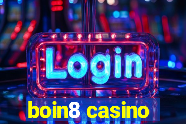 boin8 casino