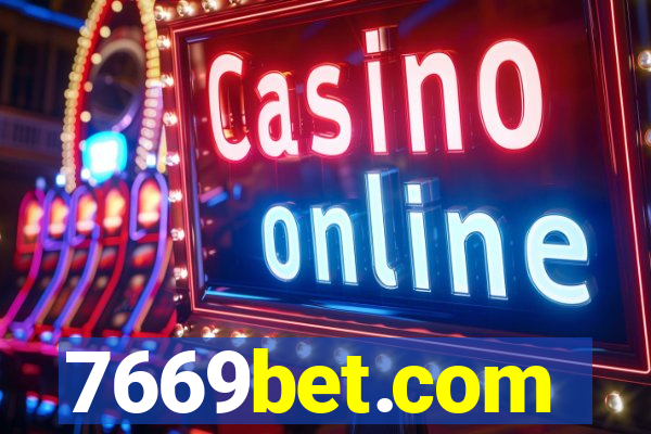 7669bet.com