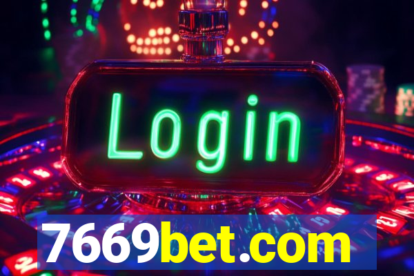 7669bet.com