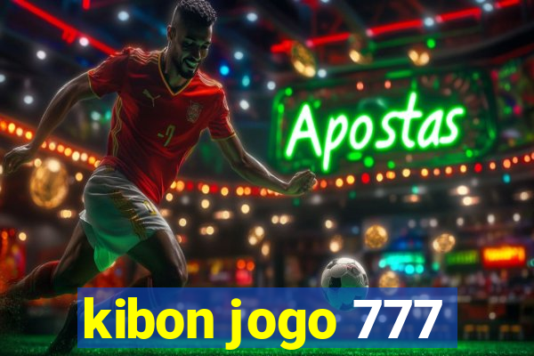 kibon jogo 777