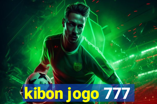 kibon jogo 777