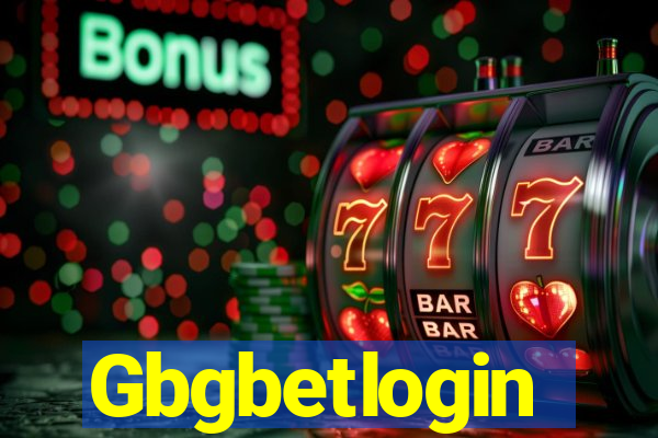 Gbgbetlogin