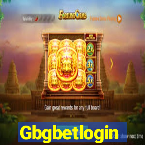 Gbgbetlogin