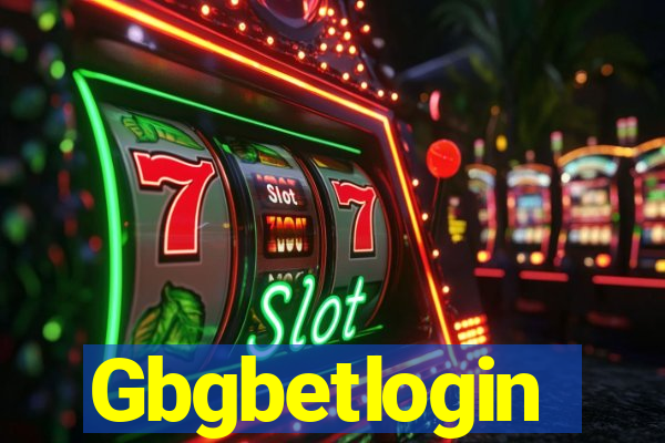 Gbgbetlogin