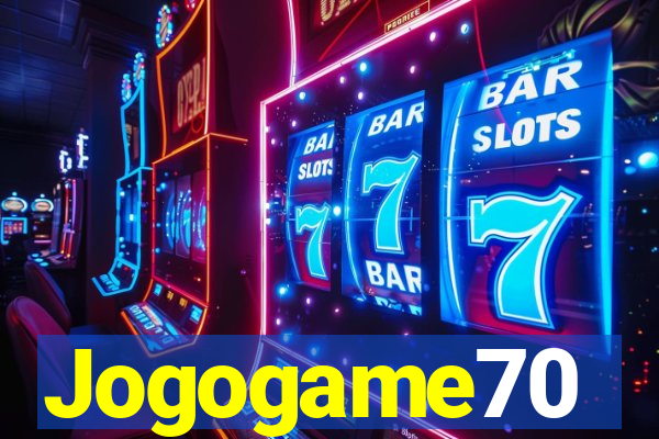 Jogogame70