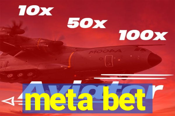 meta bet