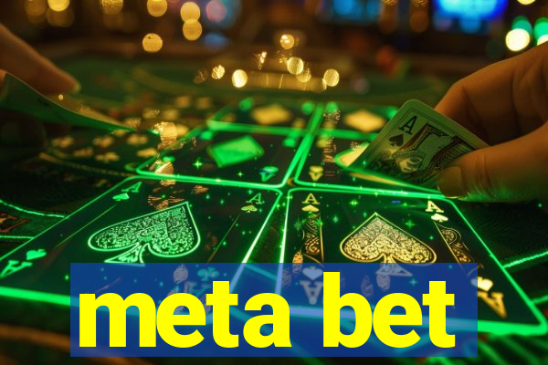 meta bet