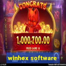 winhex software