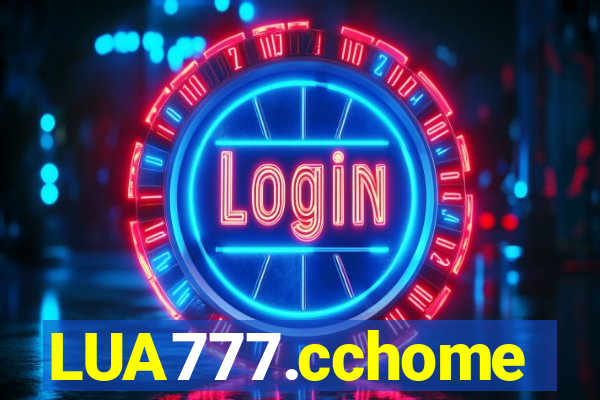 LUA777.cchome