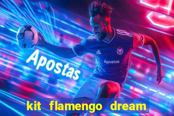 kit flamengo dream league soccer 2019
