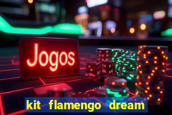 kit flamengo dream league soccer 2019