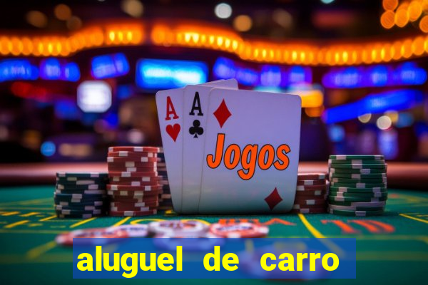 aluguel de carro luis eduardo magalhaes