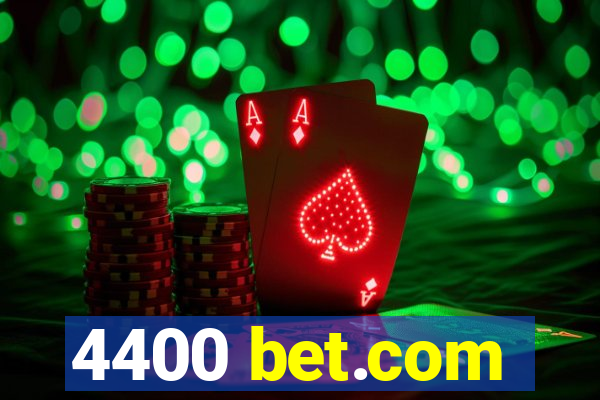 4400 bet.com
