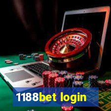 1188bet login
