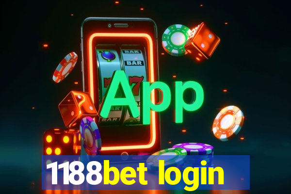1188bet login