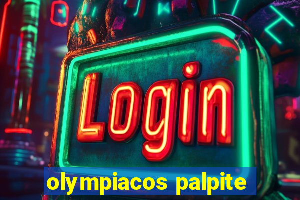 olympiacos palpite