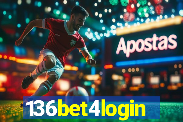 136bet4login