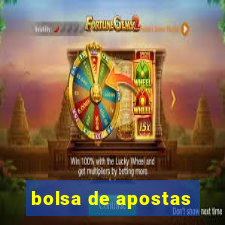 bolsa de apostas
