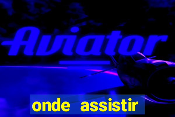 onde assistir campeonato argentino hoje