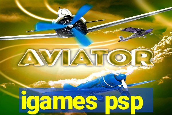 igames psp