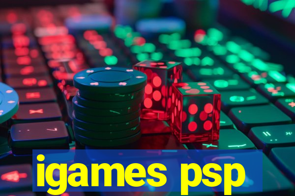 igames psp