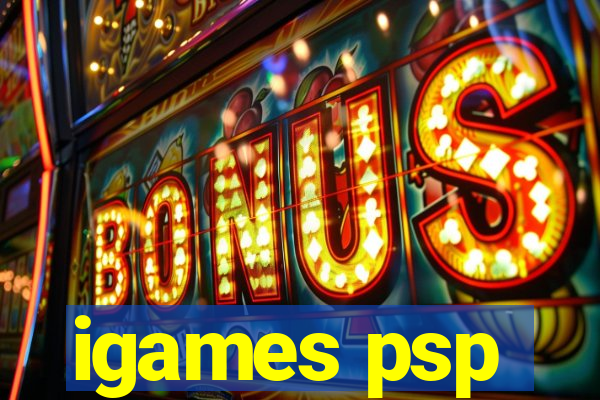 igames psp