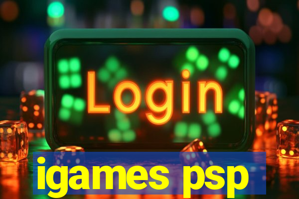 igames psp