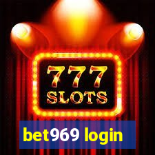 bet969 login