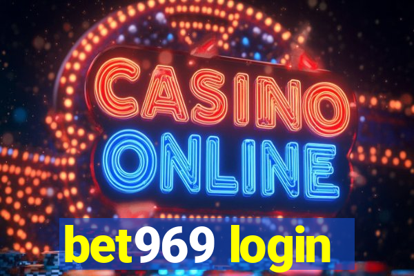 bet969 login