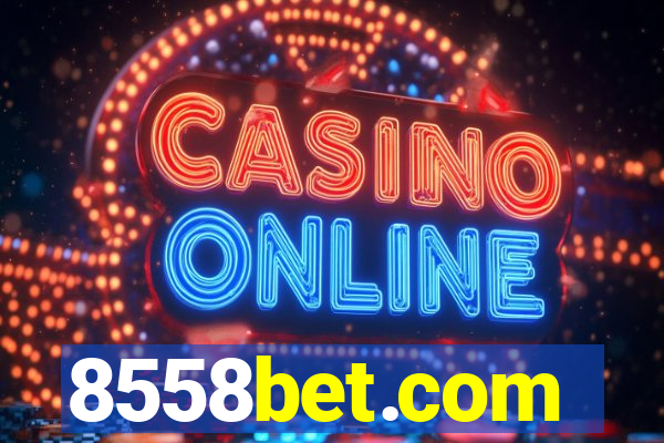 8558bet.com