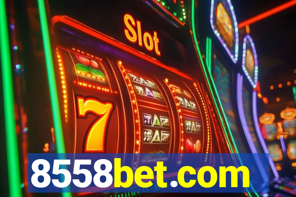 8558bet.com