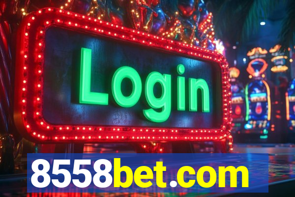 8558bet.com