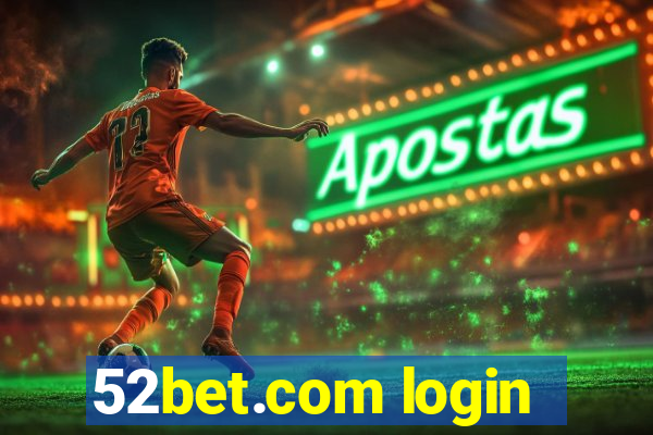 52bet.com login