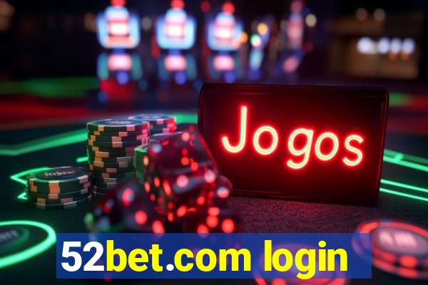 52bet.com login