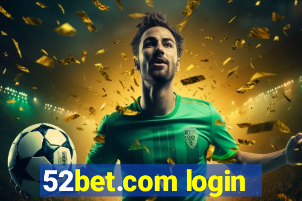 52bet.com login