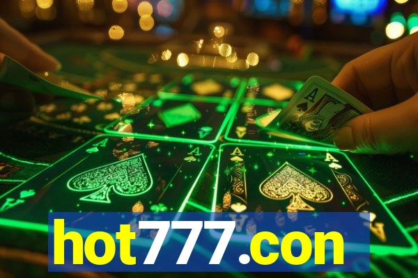 hot777.con