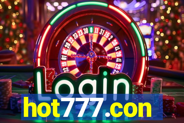 hot777.con
