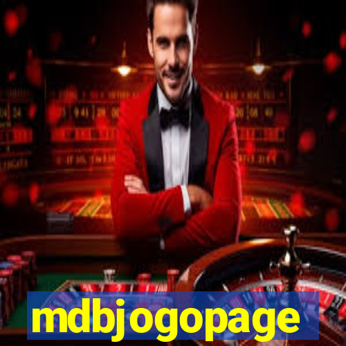 mdbjogopage