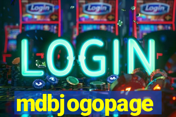 mdbjogopage