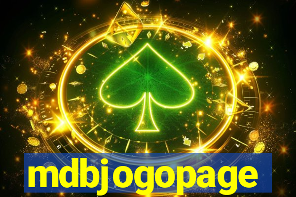 mdbjogopage