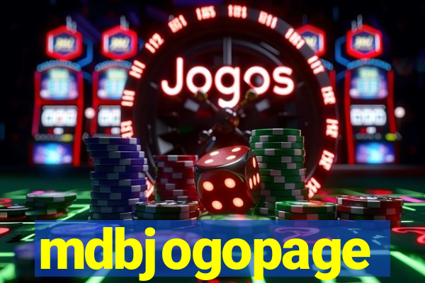 mdbjogopage