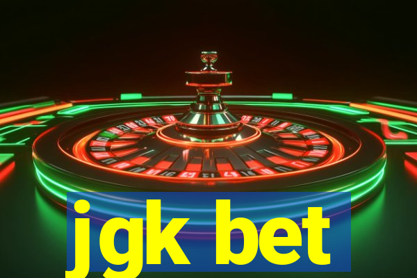 jgk bet