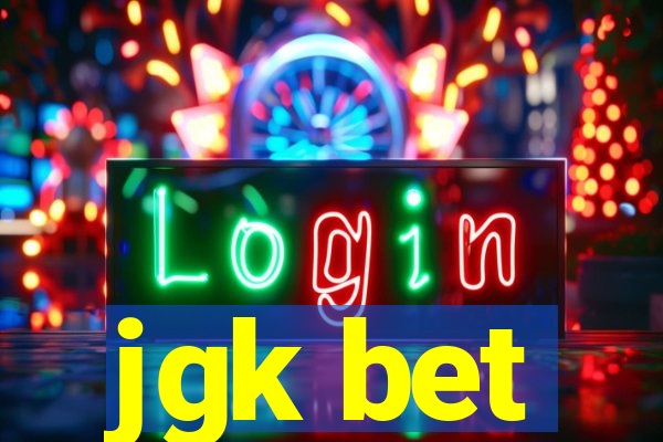 jgk bet
