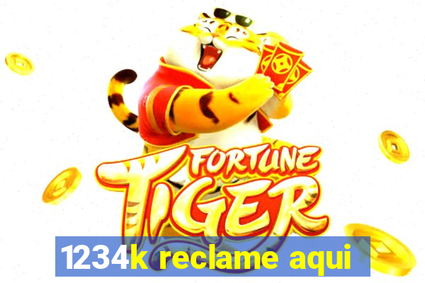 1234k reclame aqui