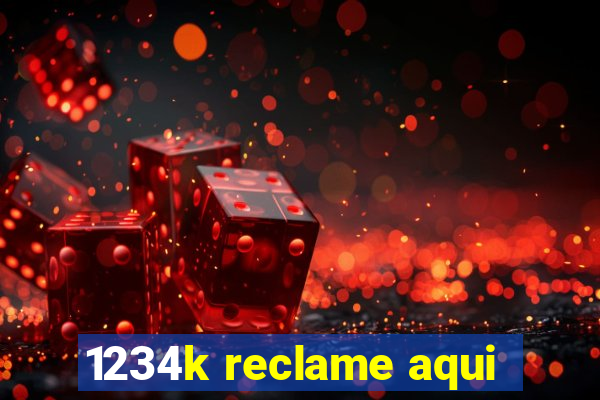 1234k reclame aqui