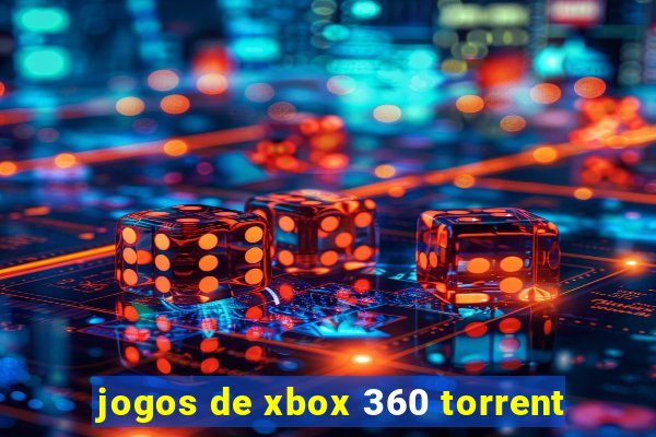 jogos de xbox 360 torrent