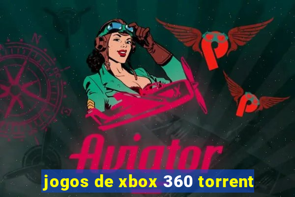 jogos de xbox 360 torrent