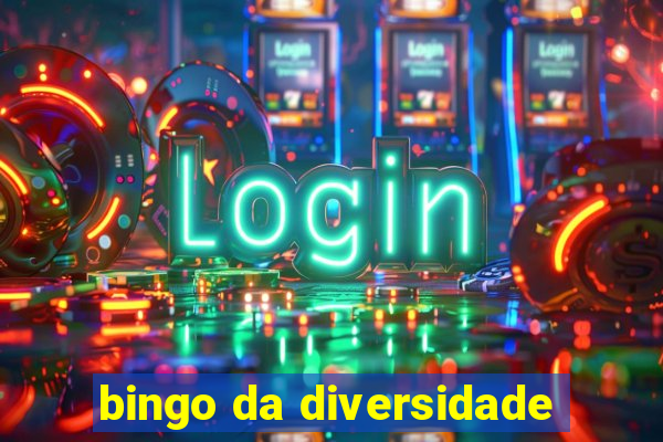 bingo da diversidade